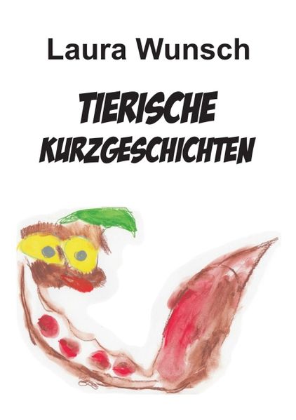 Cover von Tierische Kurzgeschichten