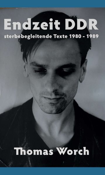 Cover von Endzeit DDR