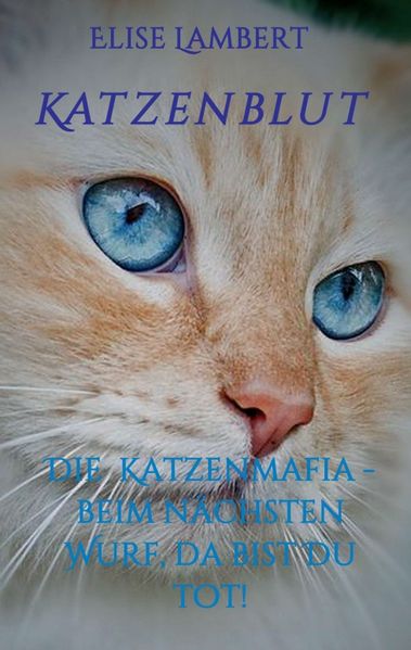 Cover von Katzenblut
