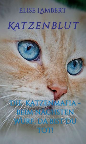Cover von Katzenblut