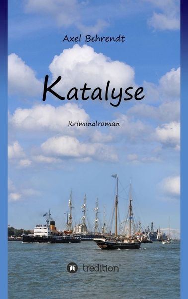 Cover von Katalyse