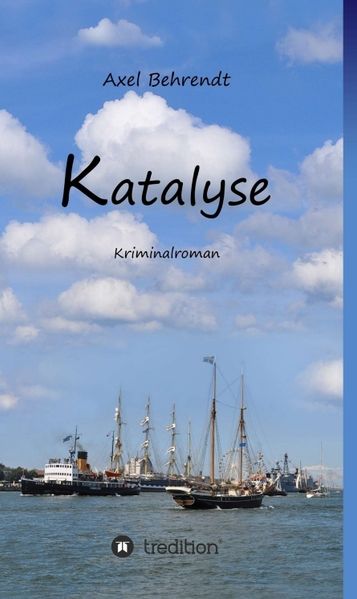 Cover von Katalyse
