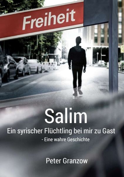 Cover von Salim – Ein syrischer Flüchtling bei mir zu Gast
