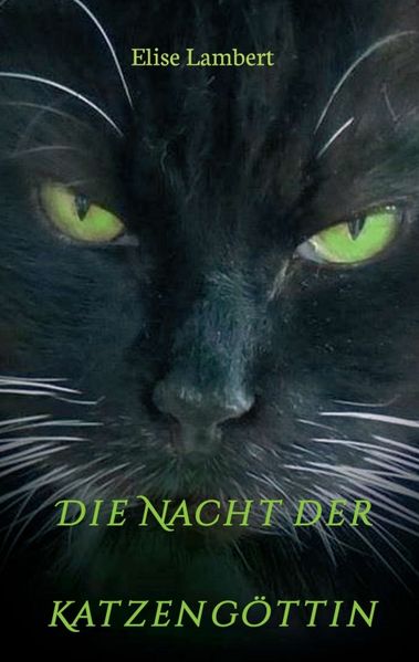 Cover von Die Nacht der Katzengöttin