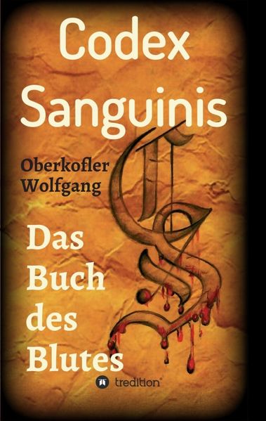 Cover von Codex Sanguinis