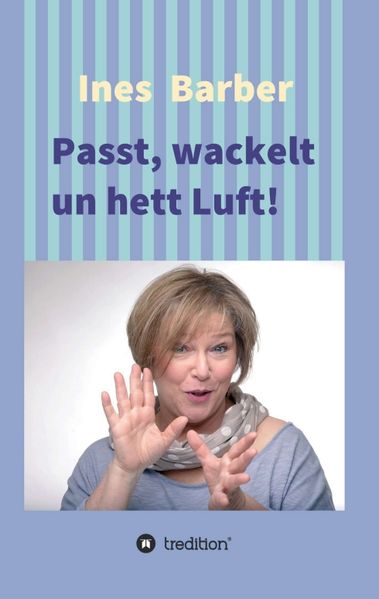 Cover von Passt, wackelt un hett Luft!