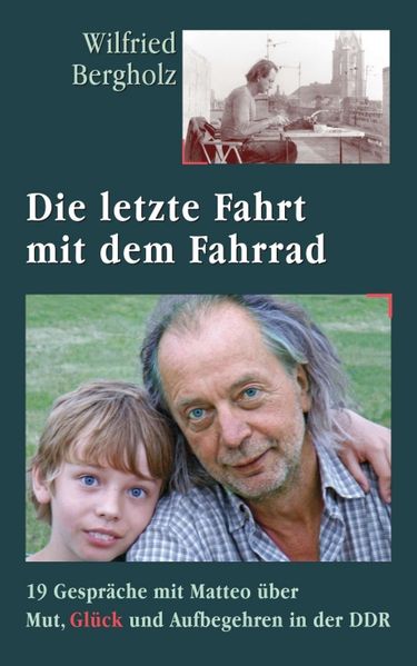 Cover von Die letzte Fahrt mit dem Fahrrad
