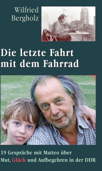 Cover von Die letzte Fahrt mit dem Fahrrad