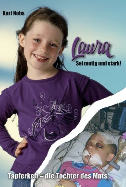 Cover von Laura … Sei mutig und stark