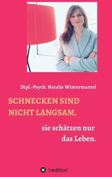 Cover von SCHNECKEN SIND NICHT LANGSAM,
