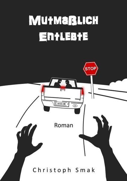 Cover von Mutmaßlich Entlebte