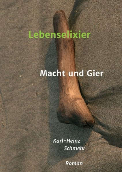 Cover von Lebenselixier