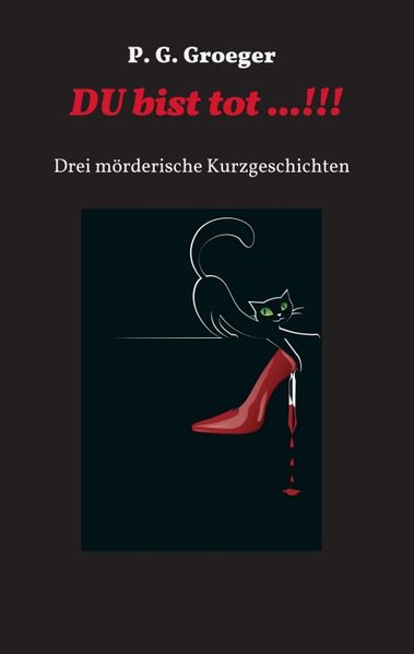 Cover von Du bist tot…!