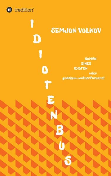 Cover von Idiotenbus