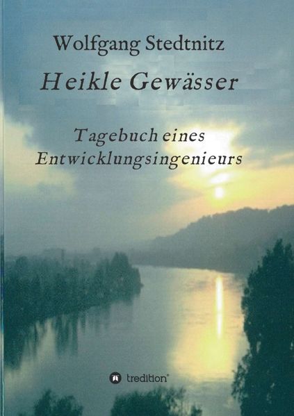 Cover von Heikle Gewässer