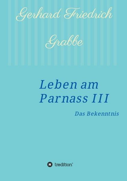Cover von Leben am Parnass III