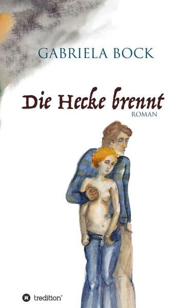 Cover von Die Hecke brennt