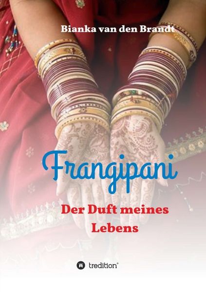 Cover von Frangipani