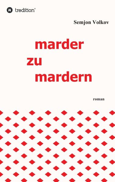 Cover von marder zu mardern