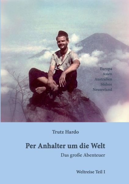 Cover von Per Anhalter um die Welt