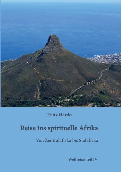 Cover von Reise ins spirituelle Afrika