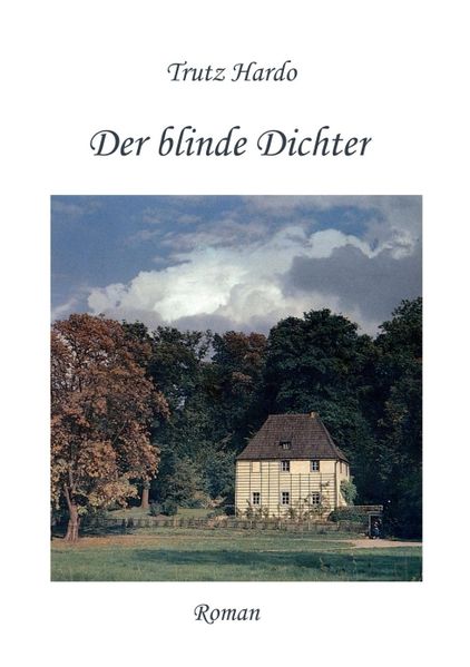 Cover von Der blinde Dichter