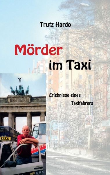 Cover von Mörder im Taxi