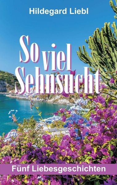 Cover von So viel Sehnsucht