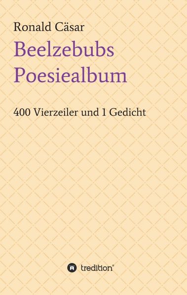 Cover von Beelzebubs Poesiealbum