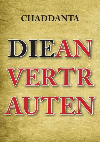 Cover von Die Anvertrauten