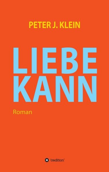 Cover von LIEBE KANN