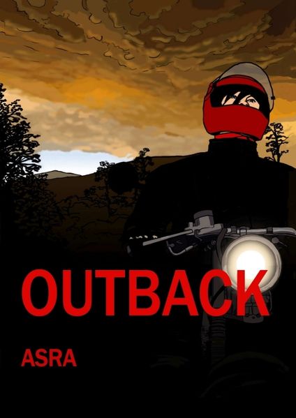 Cover von OUTBACK