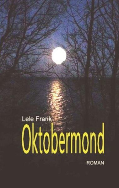 Cover von Oktobermond