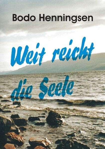 Cover von Weit reicht die Seele