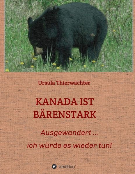 Cover von KANADA IST BÄRENSTARK