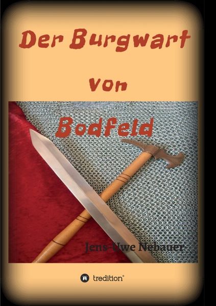 Cover von Der Burgwart von Bodfeld