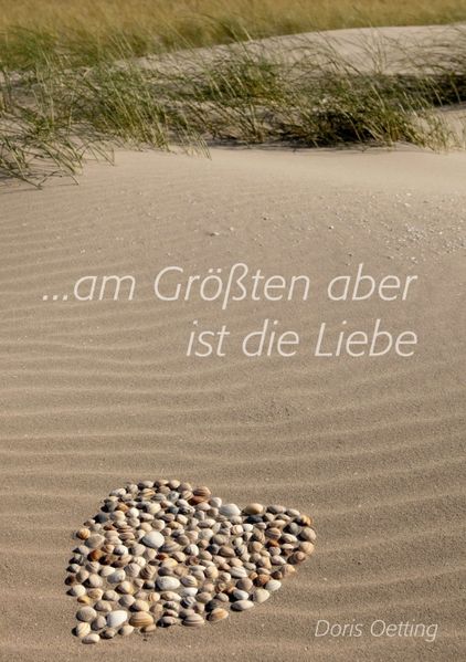 Cover von Am Größten aber ist die Liebe