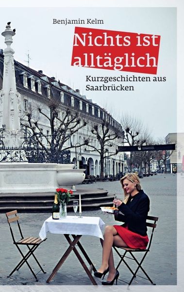 Cover von Nichts ist alltäglich
