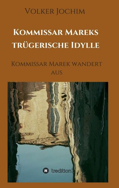 Cover von Kommissar Mareks trügerische Idylle