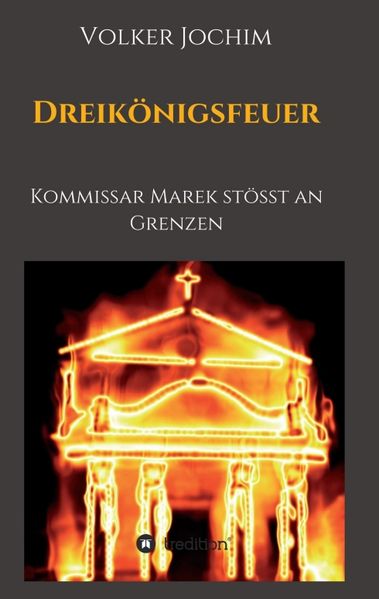 Cover von Dreikönigsfeuer