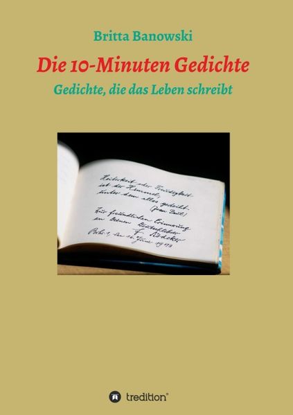 Cover von die 10-min Gedichte