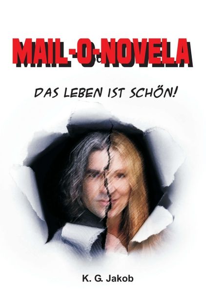 Cover von Mail-o-Novela