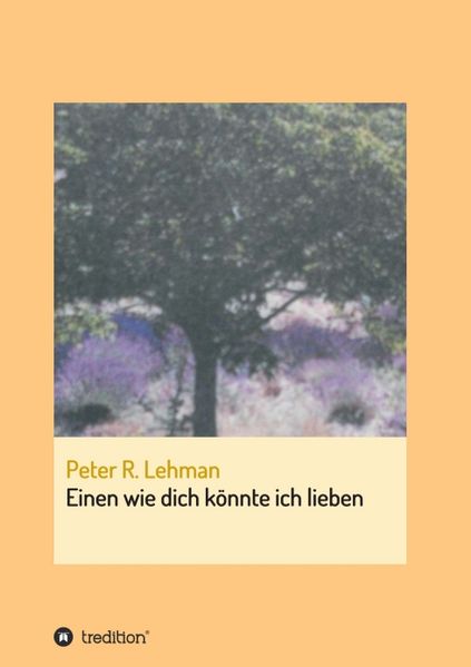 Cover von Einen wie dich könnte ich lieben