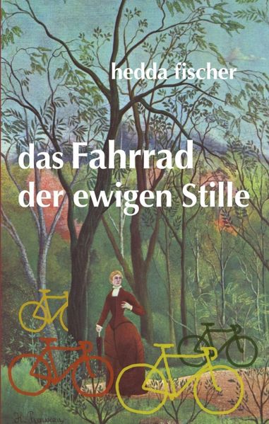Cover von das Fahrrad der ewigen Stille