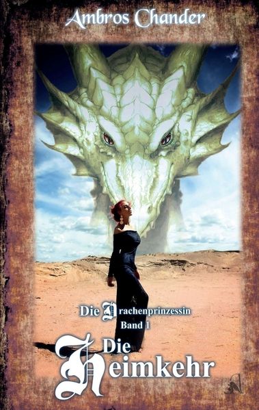 Cover von Die Drachenprinzessin