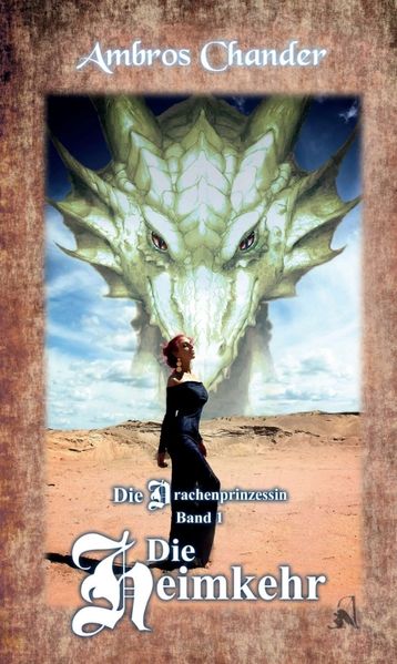 Cover von Die Drachenprinzessin