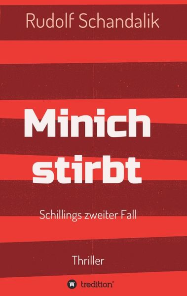 Cover von Minich stirbt