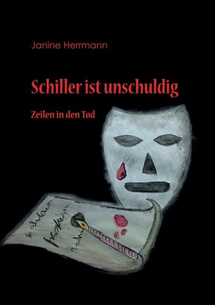 Cover von Schiller ist unschuldig