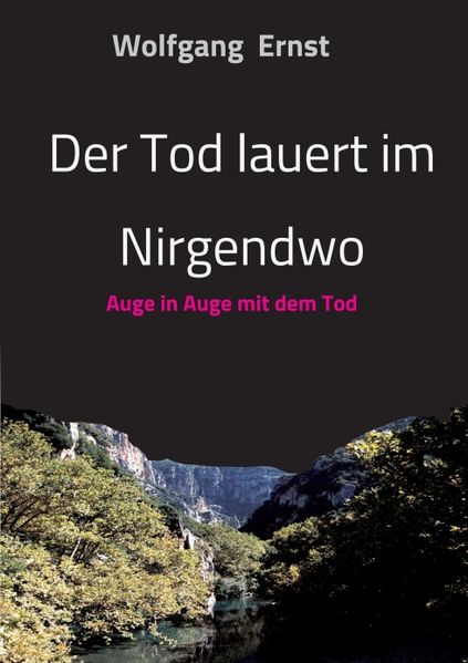 Cover von Der Tod lauert im Nirgendwo