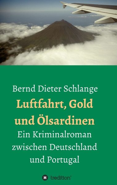 Cover von Luftfahrt, Gold und Ölsardinen